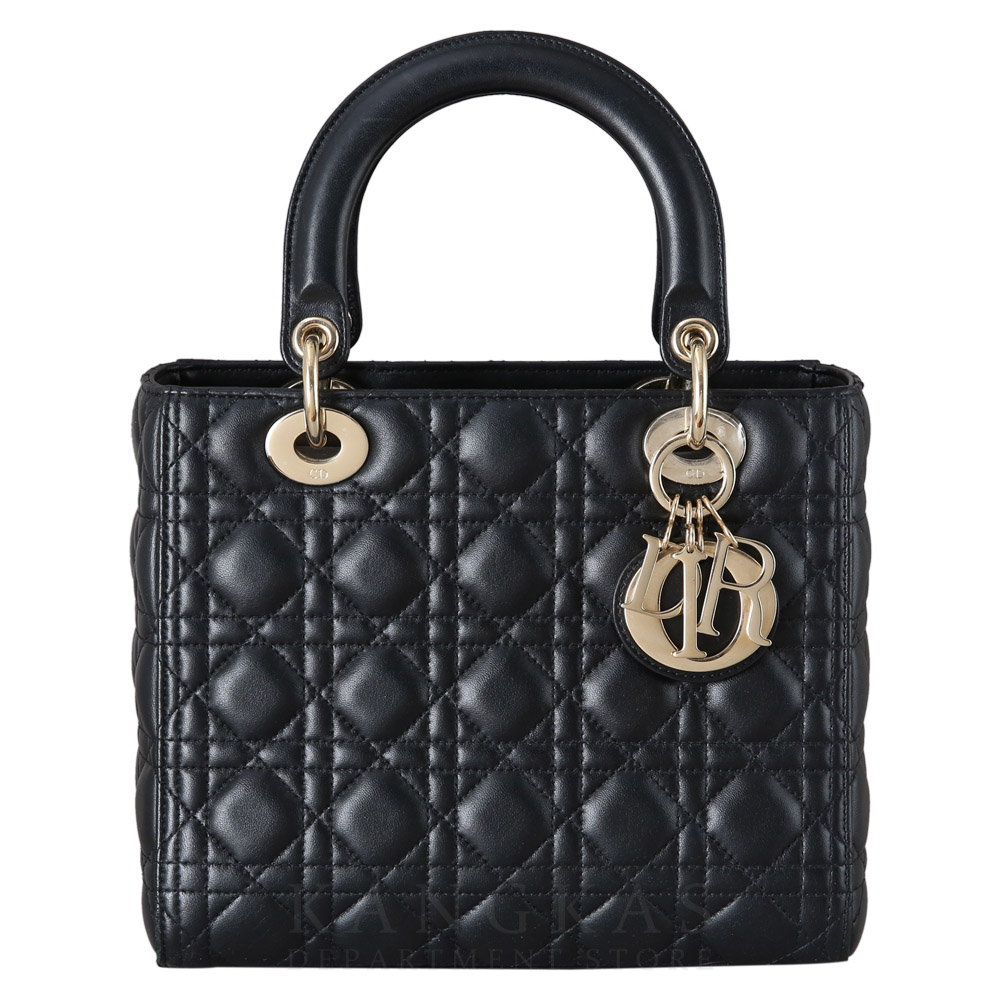 CHRISTIAN DIOR(USED)크리스찬디올 레이디디올 미듐